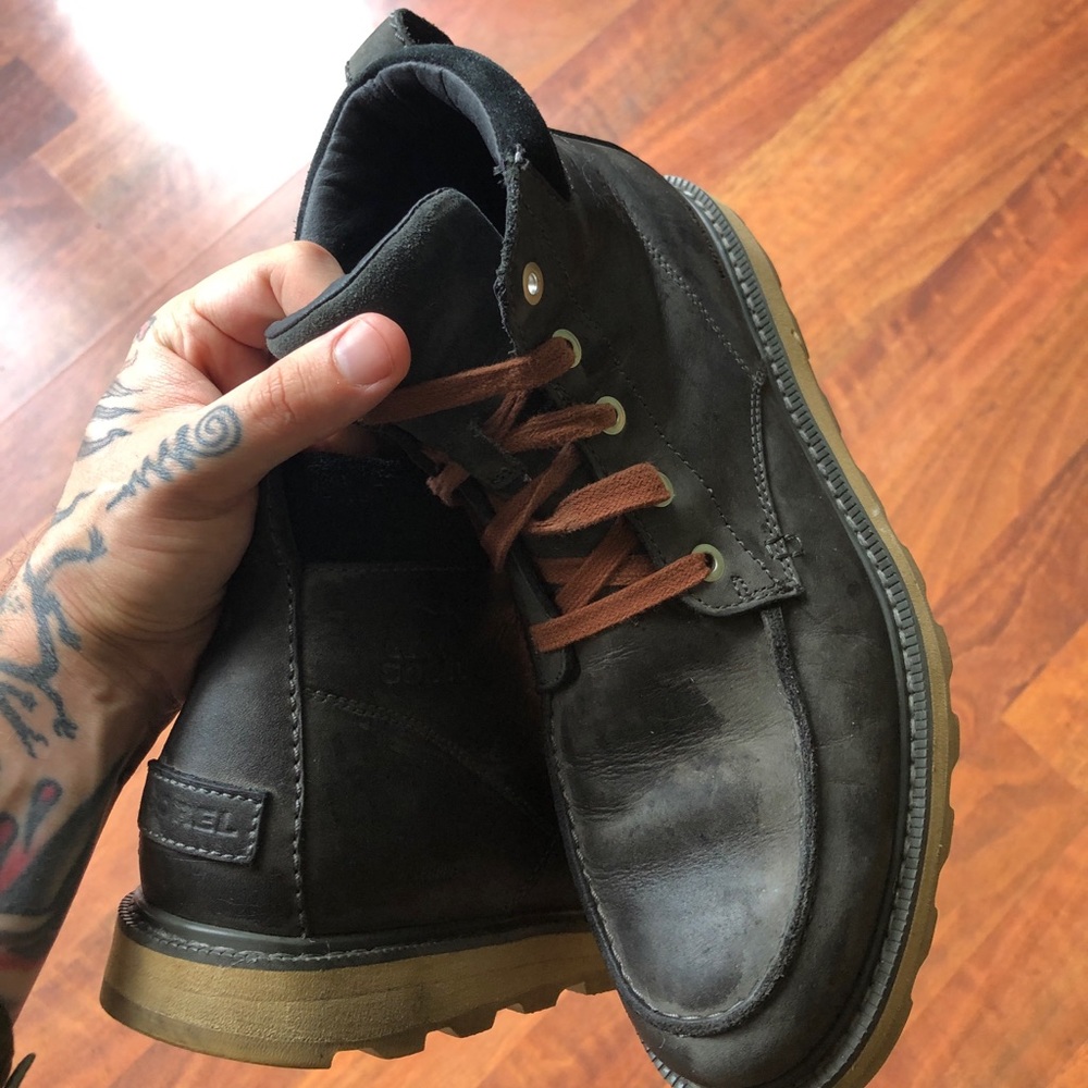 Sorel boots